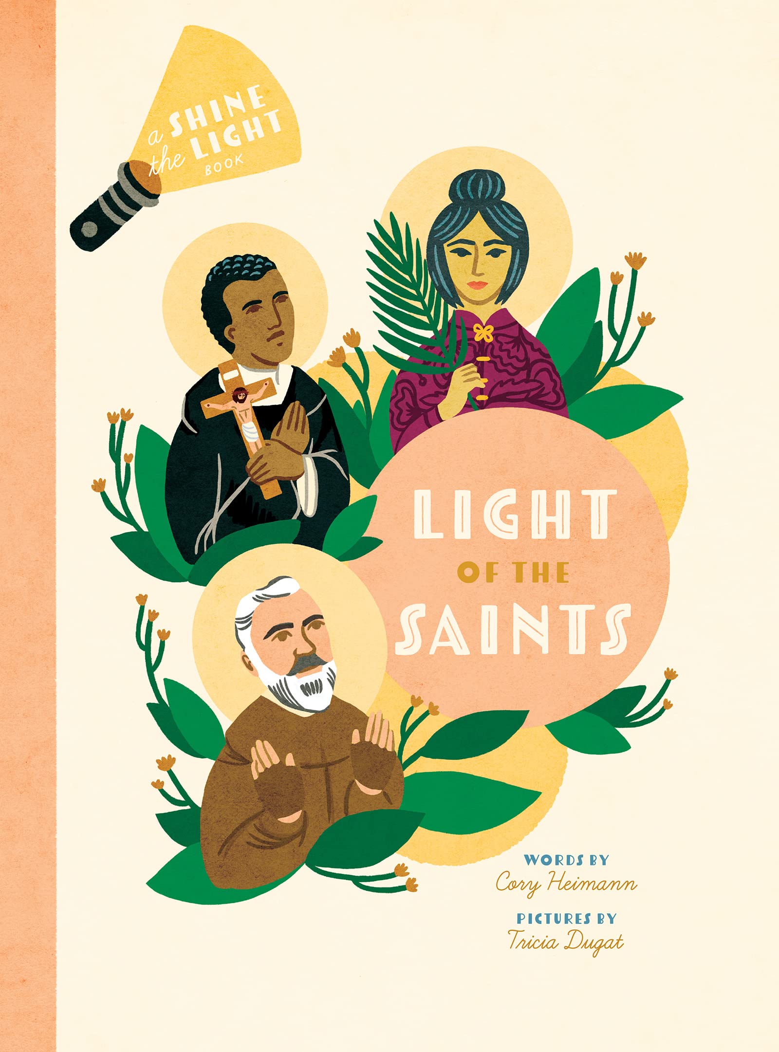 Light of the Saints used book depot
