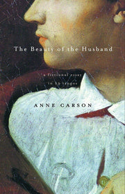 The Beauty of the Husband: A Fictional Essay in 29 Tangos used book depot
