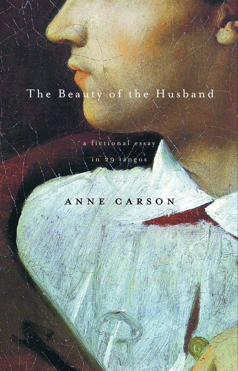 The Beauty of the Husband: A Fictional Essay in 29 Tangos used book depot