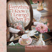 Everything I Know I Learned Over Tea used book depot