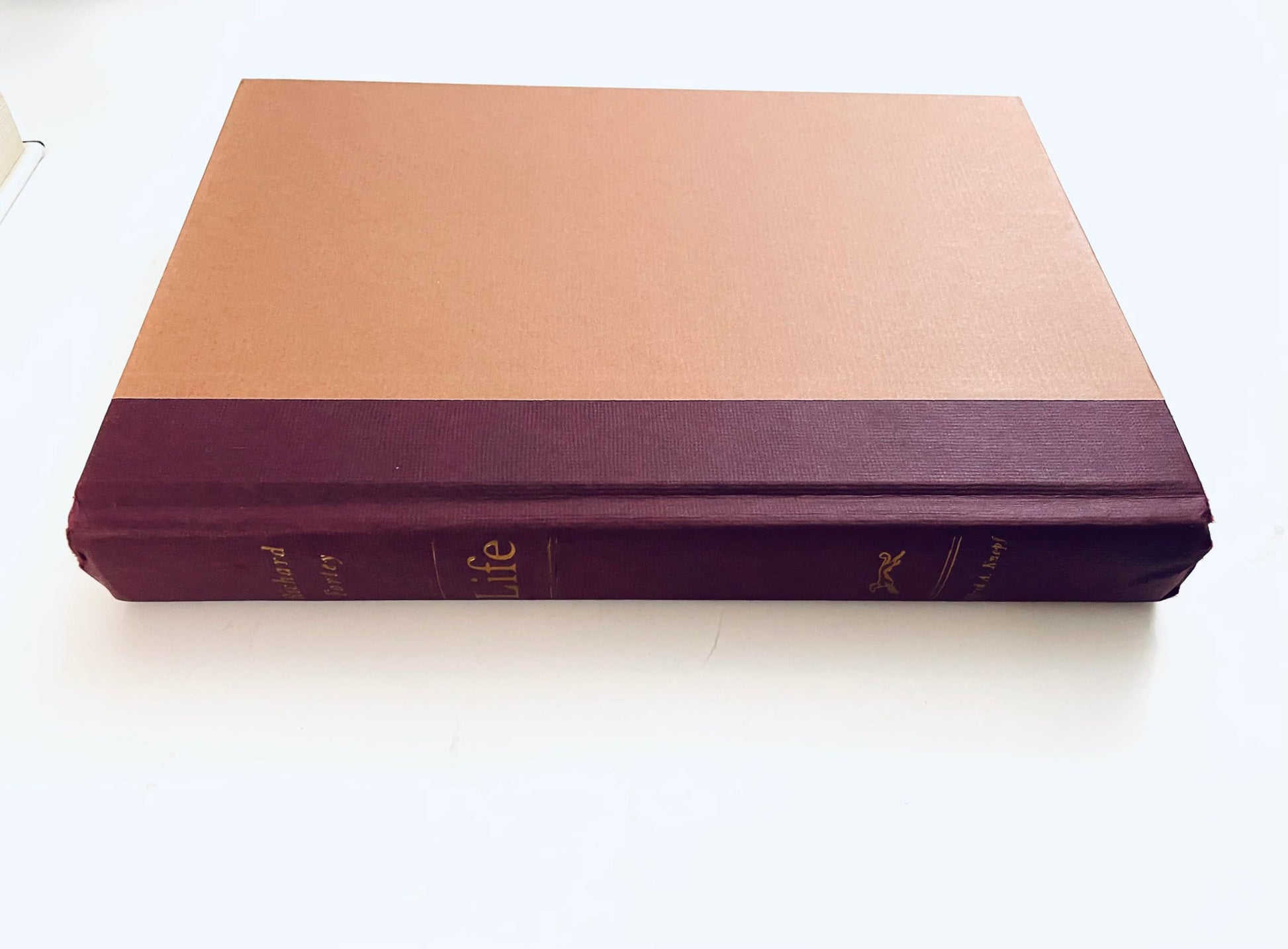 Life: A Natural History of the First Four Billion Years of Life on Earth used book depot