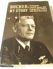 Bucher: My Story used book depot