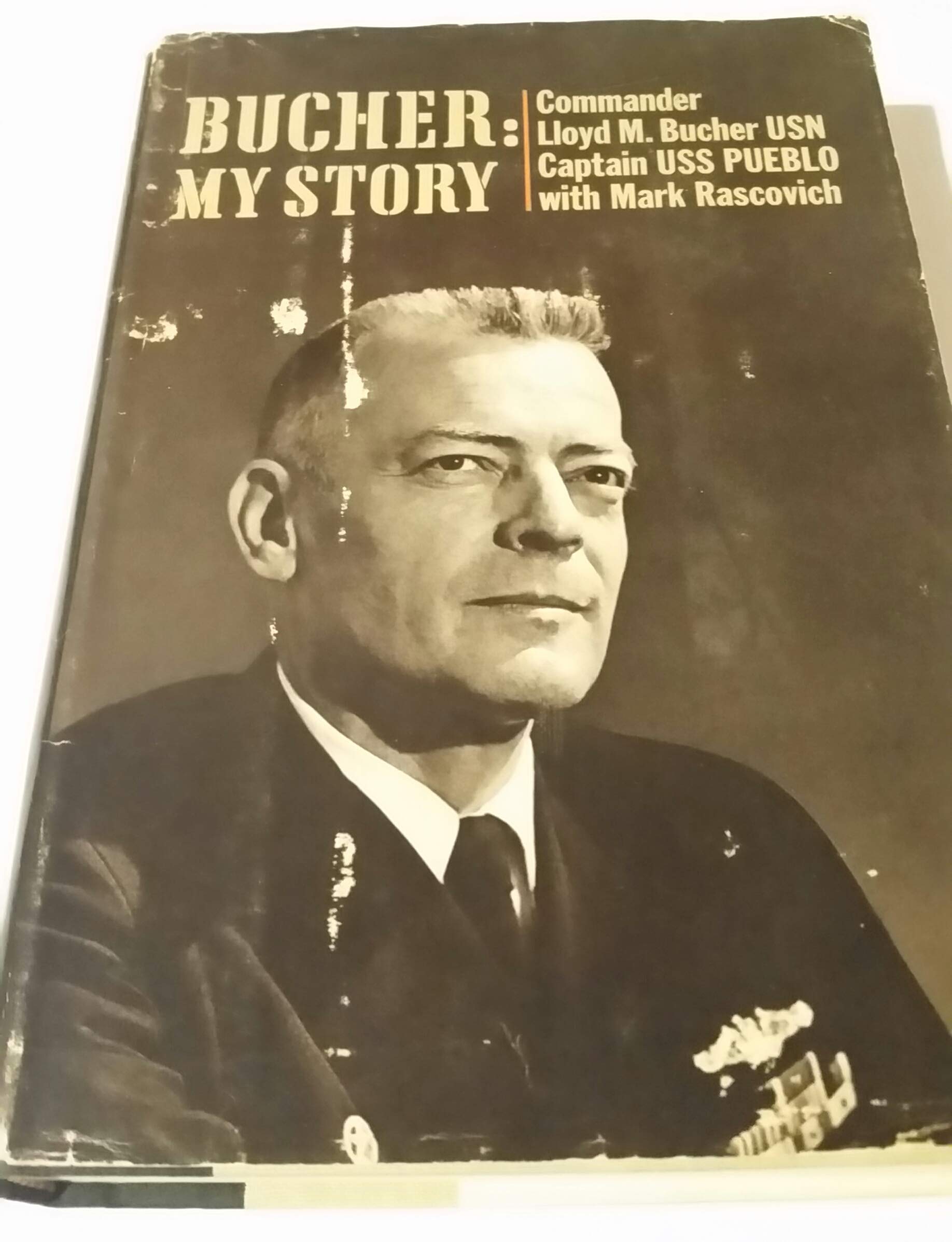 Bucher: My Story used book depot
