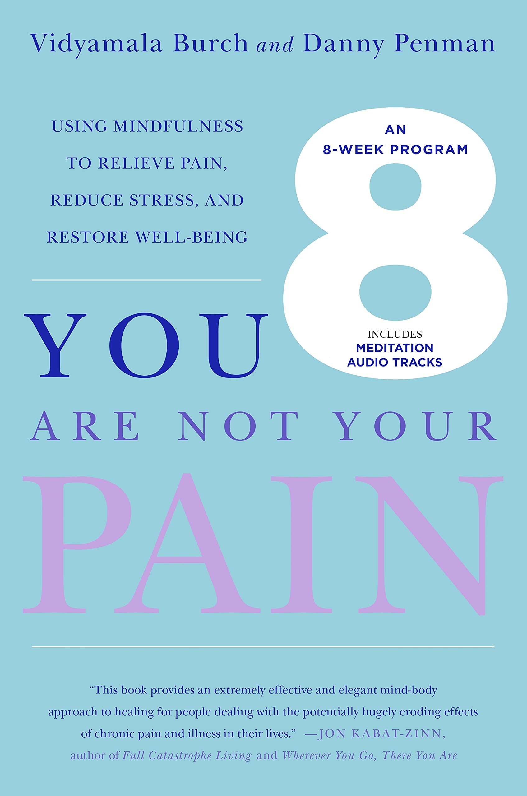 You Are Not Your Pain used book depot