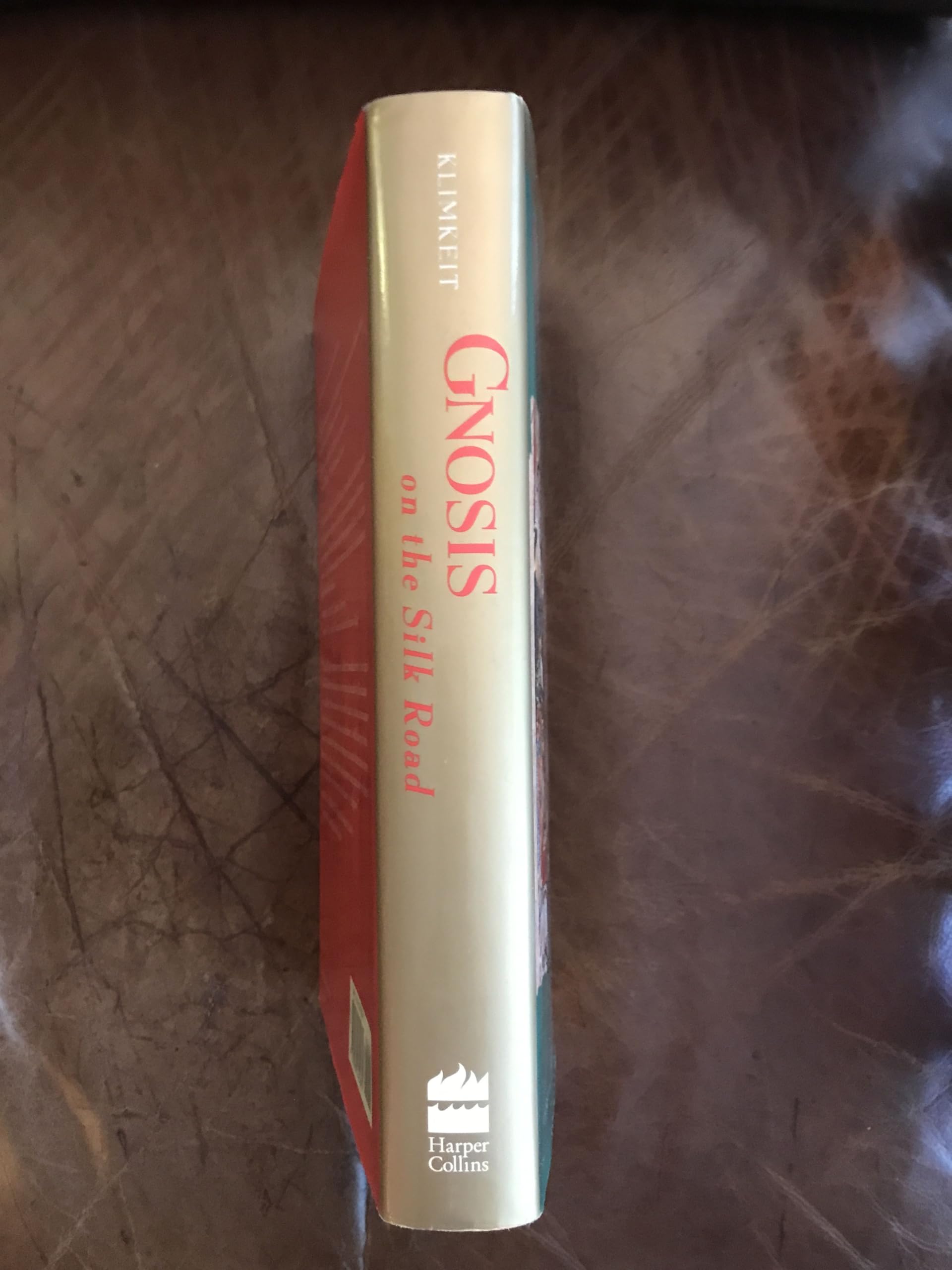 Gnosis on the Silk Road: Gnostic Parables, Hymns & Prayers from Central Asia used book depot