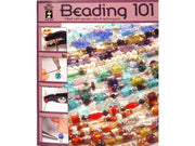 Hot Off The Press HOTP Beading 101 Bk used book depot