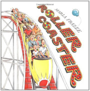 Roller Coaster used book depot