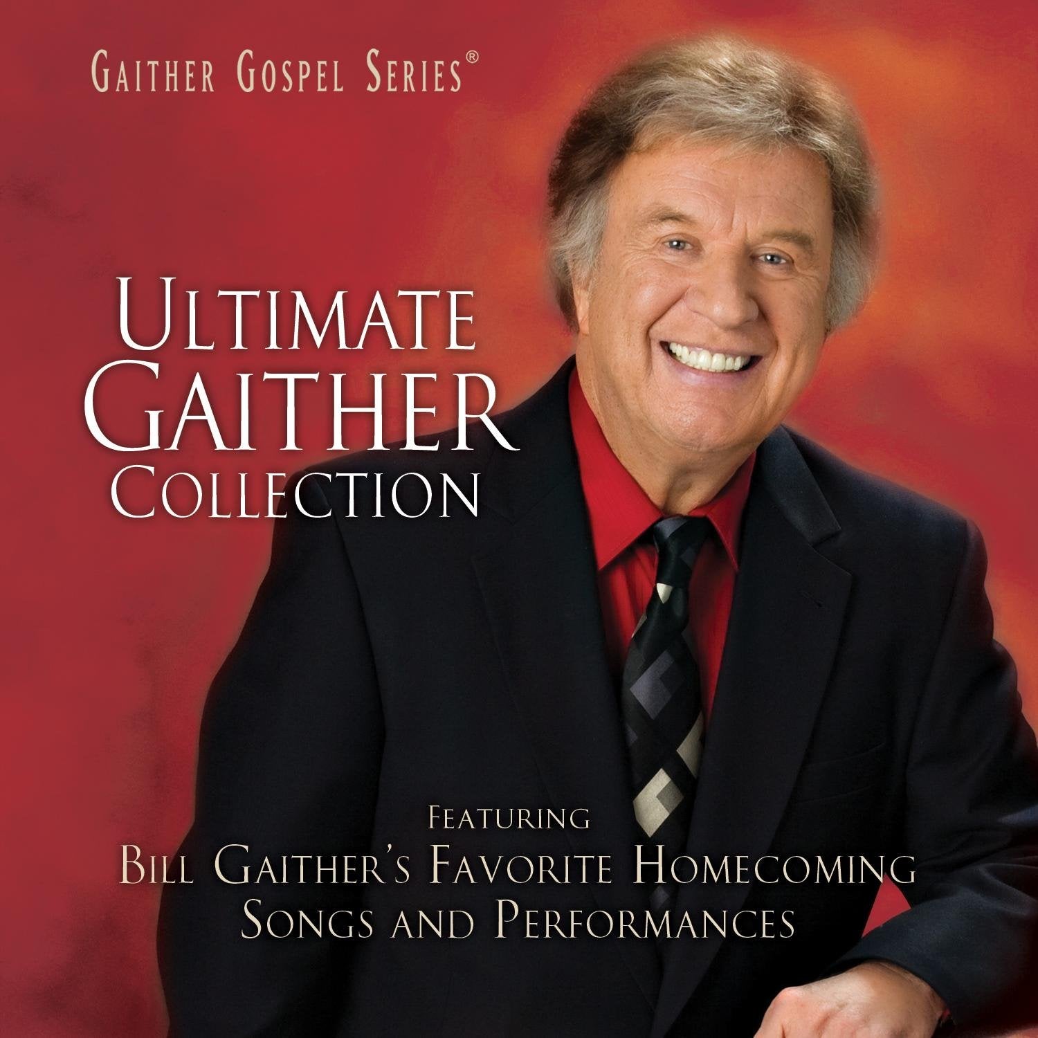 Ultimate Gaither Collection used book depot
