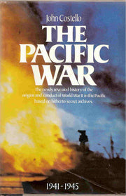 The Pacific War 1941-1945 used book depot