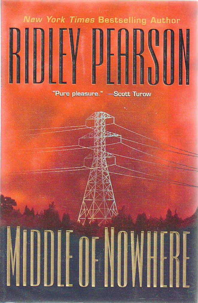 Middle of Nowhere used book depot