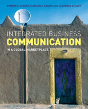 Integrated Business Communication: In a Global Marketplace used book depot
