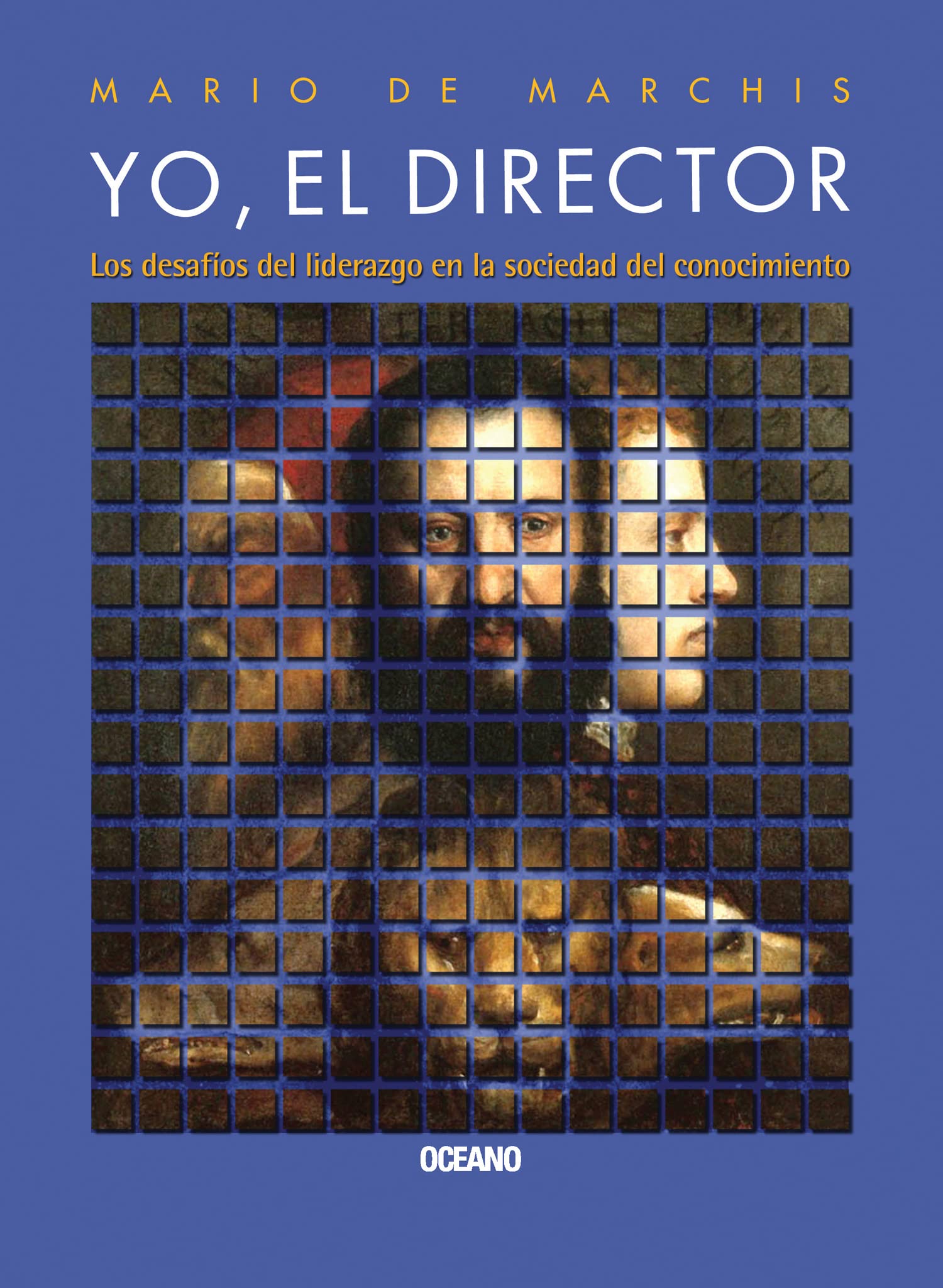 YO EL DIRECTOR used book depot