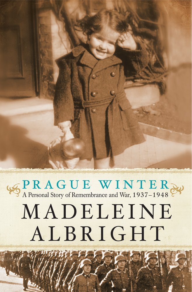 Prague Winter: A Personal Story of Remembrance and War, 1937-1948 used book depot