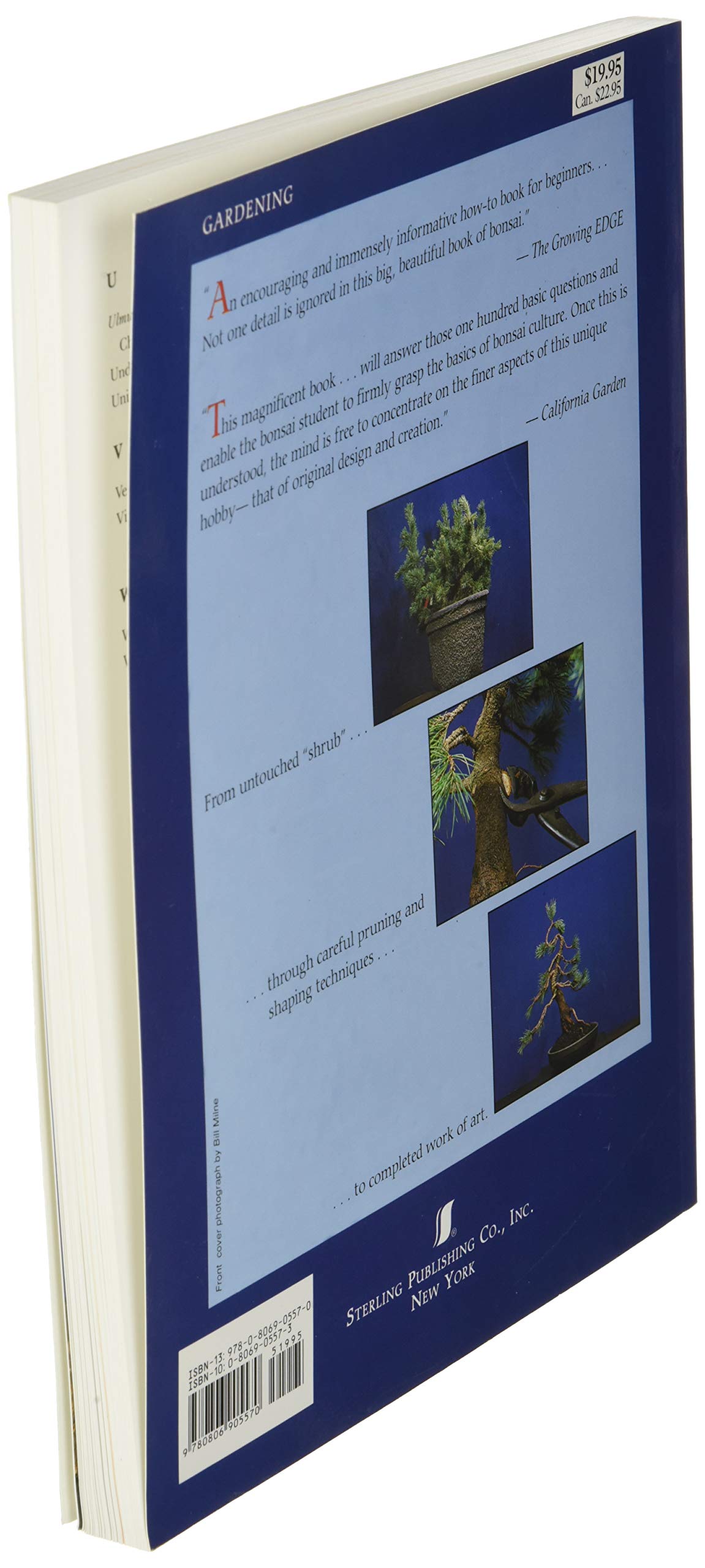 The Bonsai Workshop used book depot