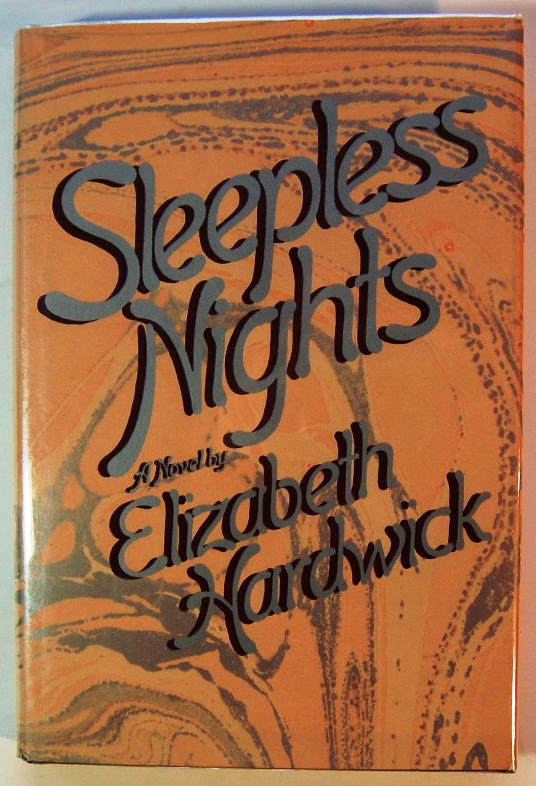 Sleepless nights used book depot