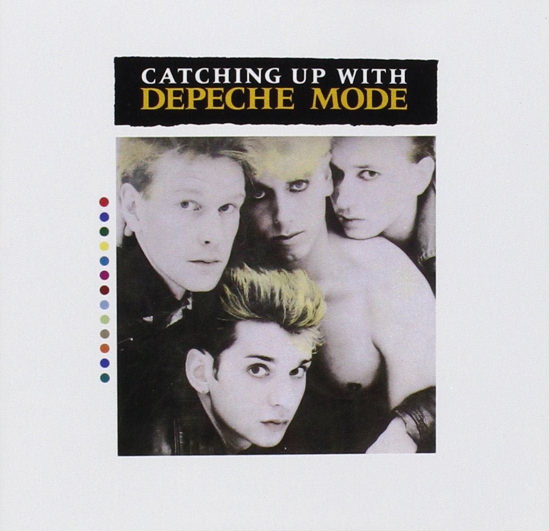 Catching Up With Depeche Mode used book depot