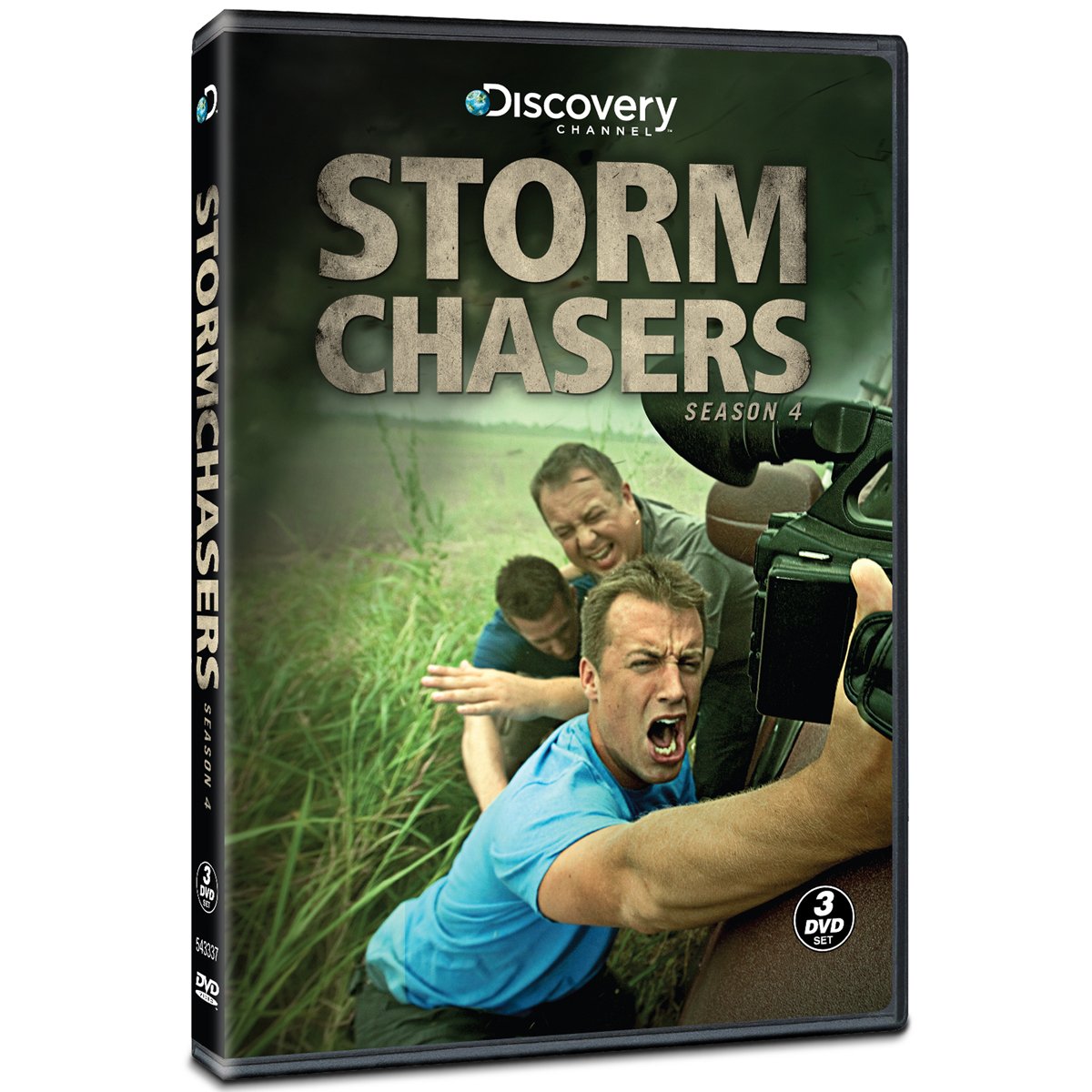 Storm Chasers: Season 4
