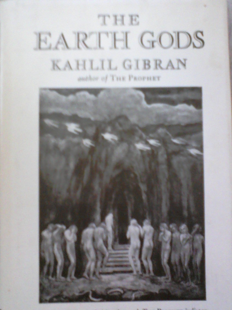 The Earth Gods used book depot