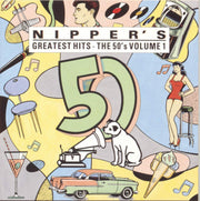 Nipper's Greatest Hits: The 50's, Vol. 1 used book depot