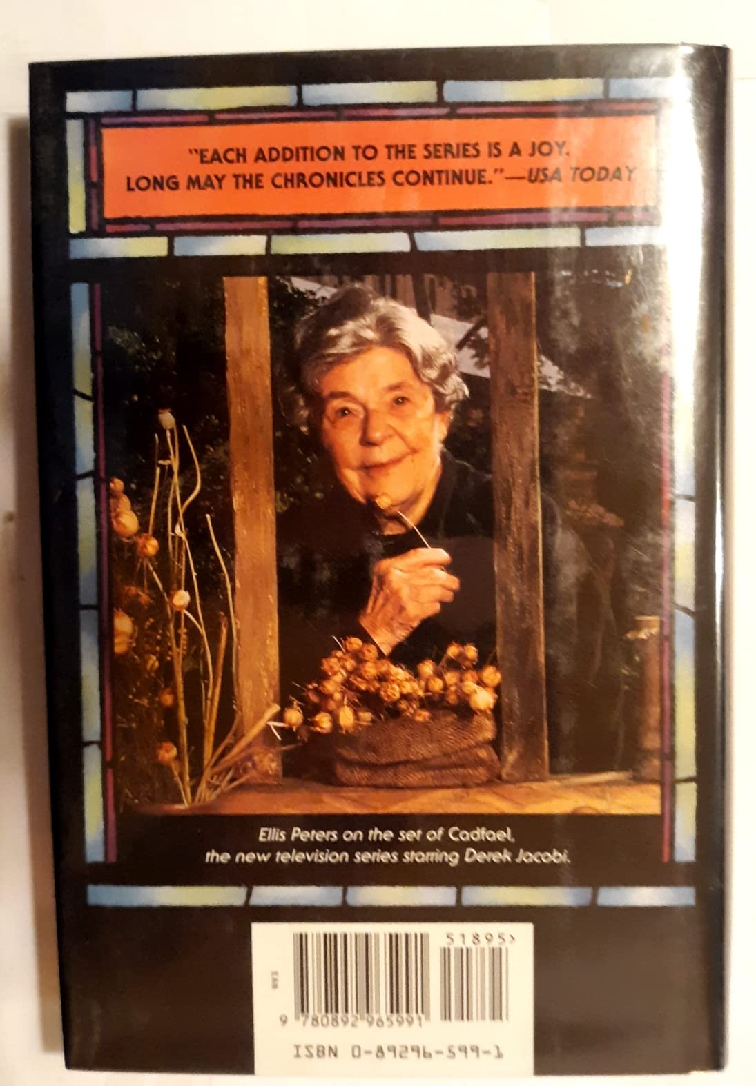 Brother Cadfael's Penance: The Twentieth Chronicle of Brother Cadfael used book depot