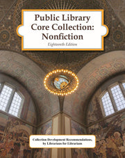 Public Library Core Collection: Nonfiction, 18th Edition (2021): 0 used book depot