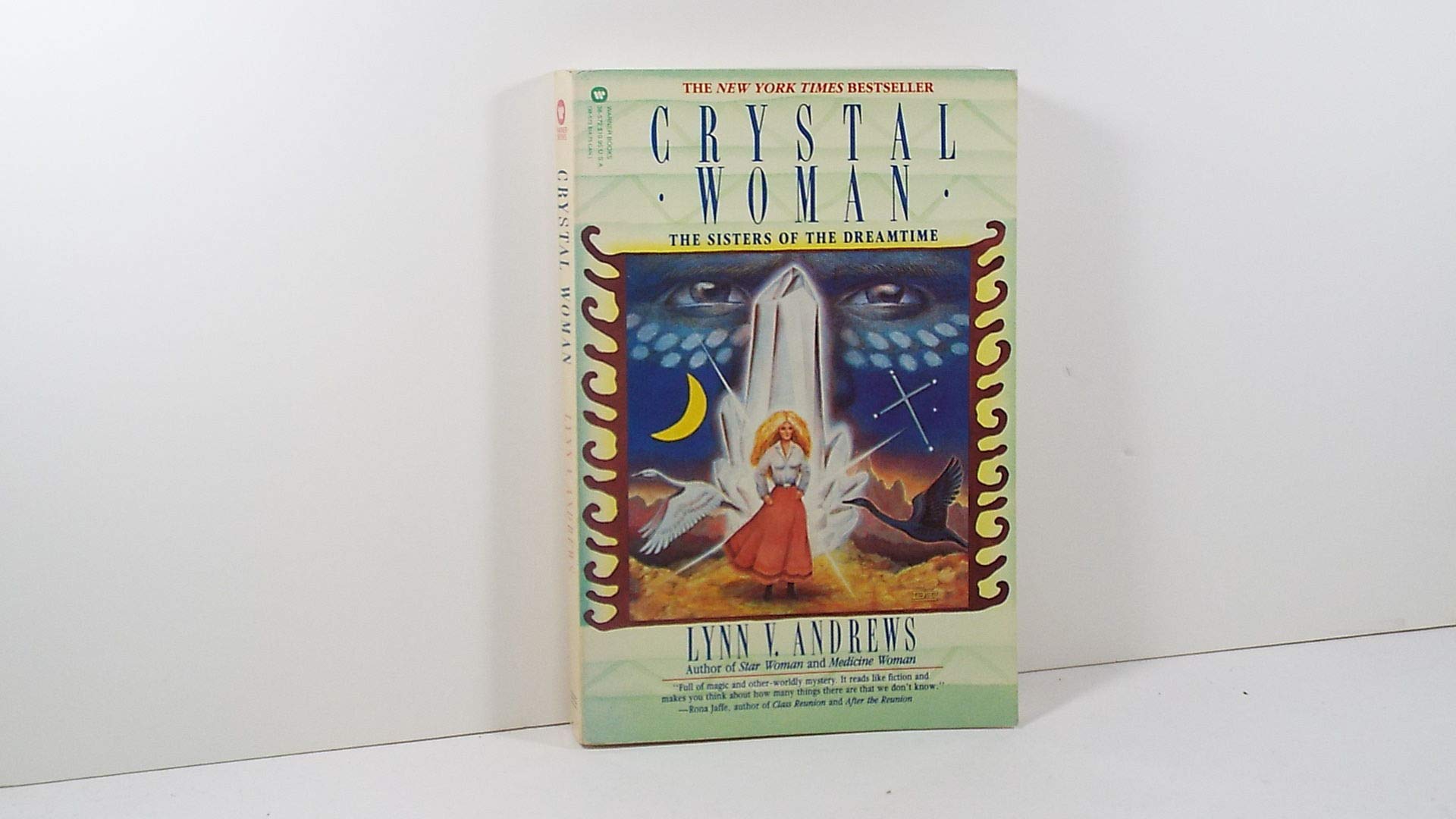 Crystal Woman: The Sisters of the Dreamtime used book depot