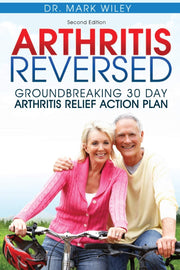 Arthritis Reversed: Groundbreaking 30-Day Arthritis Relief Action Plan used book depot