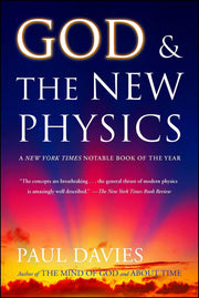 God and the New Physics used book depot