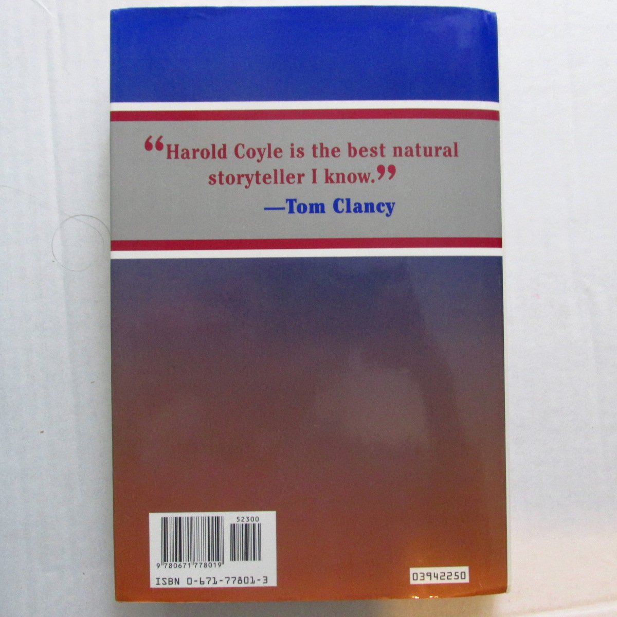 Code of Honor used book depot