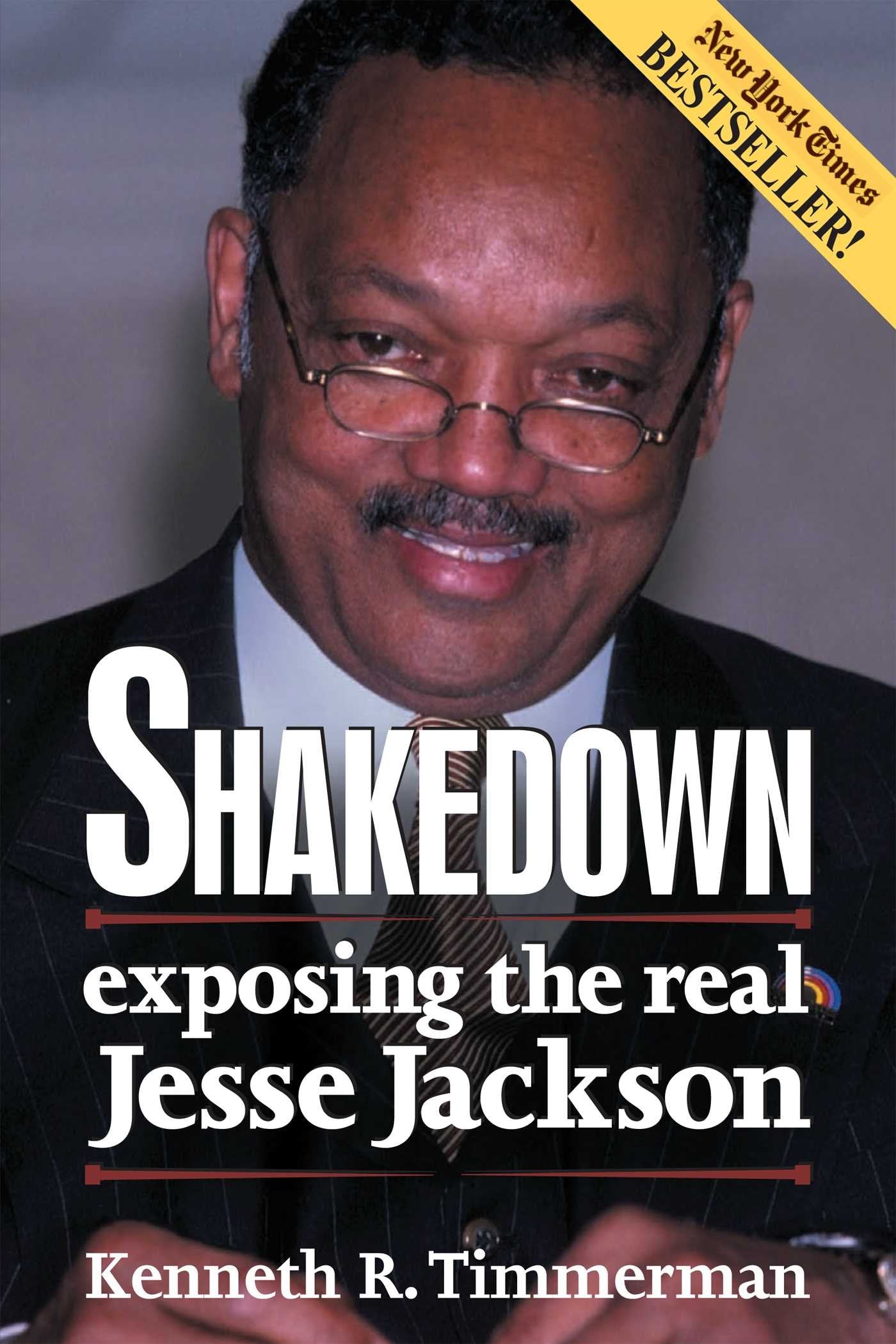 Shakedown: Exposing the Real Jesse Jackson used book depot