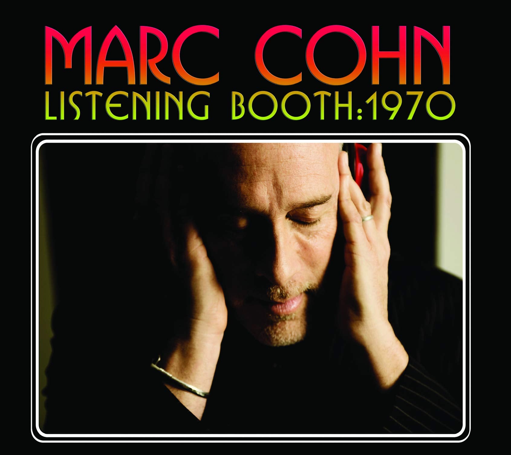 Listening Booth: 1970 used book depot