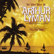 The Very Best of Arthur Lyman used book depot