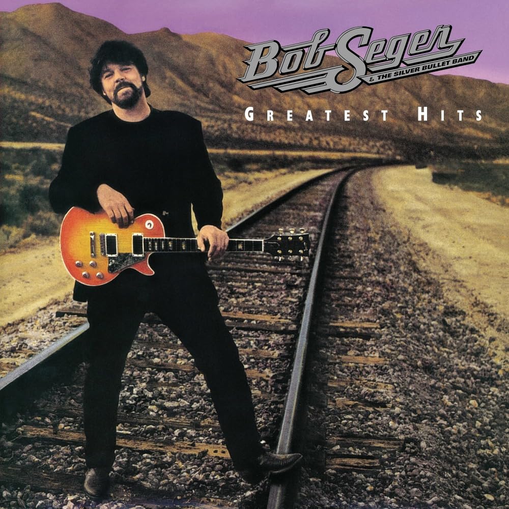 Bob Seger Greatest Hits used book depot