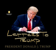 Letters to Trump used book depot
