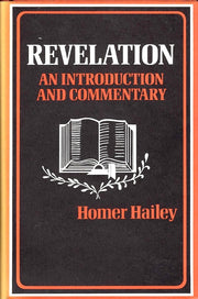 The Book of Revelation - An Introduction and Commentary used book depot