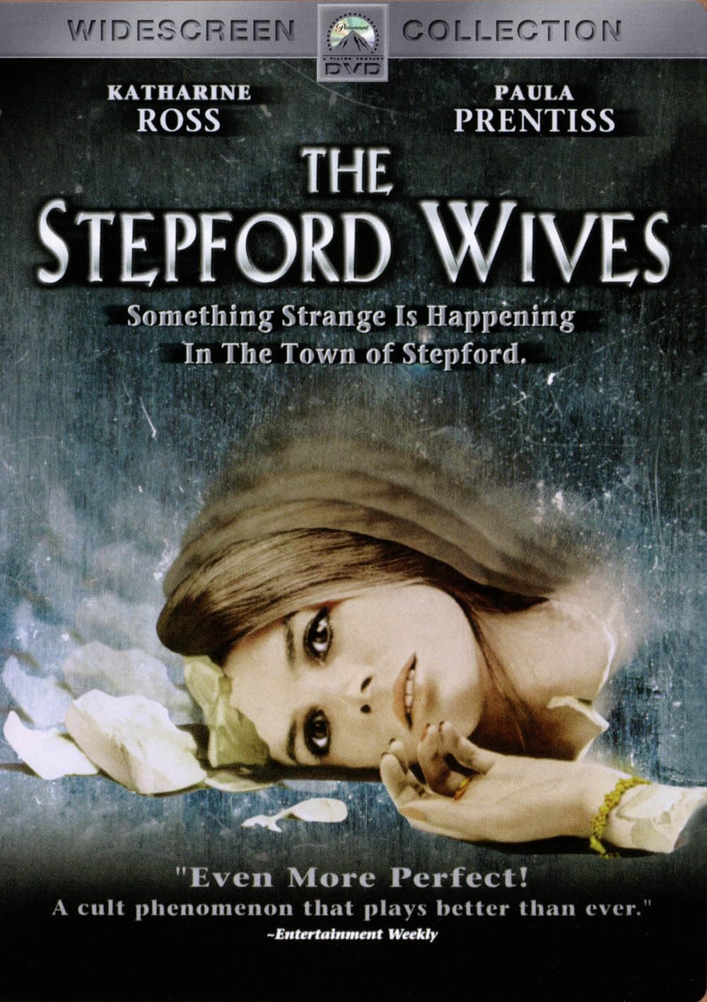 The Stepford Wives (1975) [DVD] used book depot