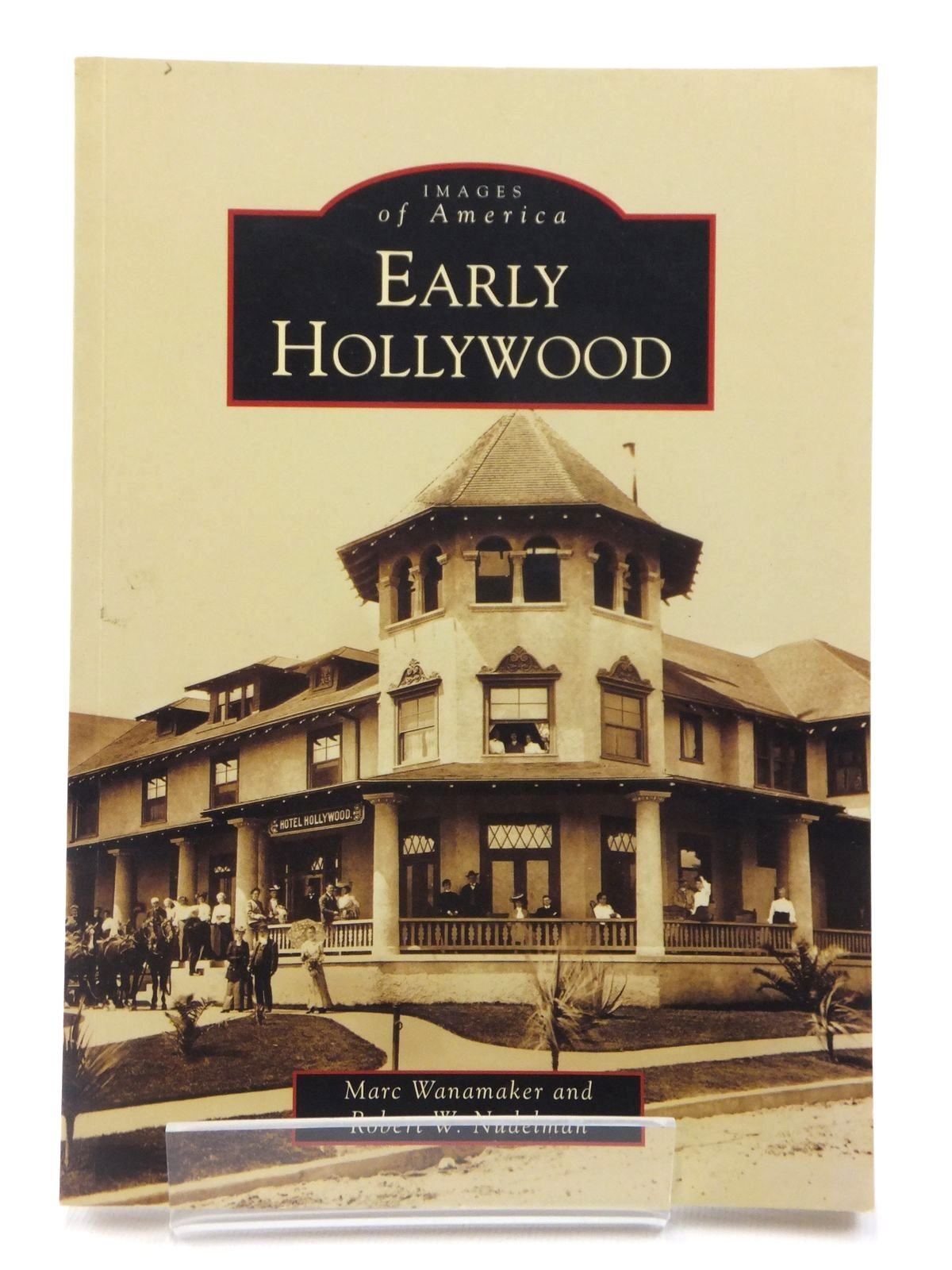 Early Hollywood (CA) (Images of America) used book depot