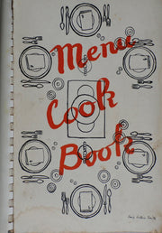 The Junior League of Fort Worth Menu Cook Book