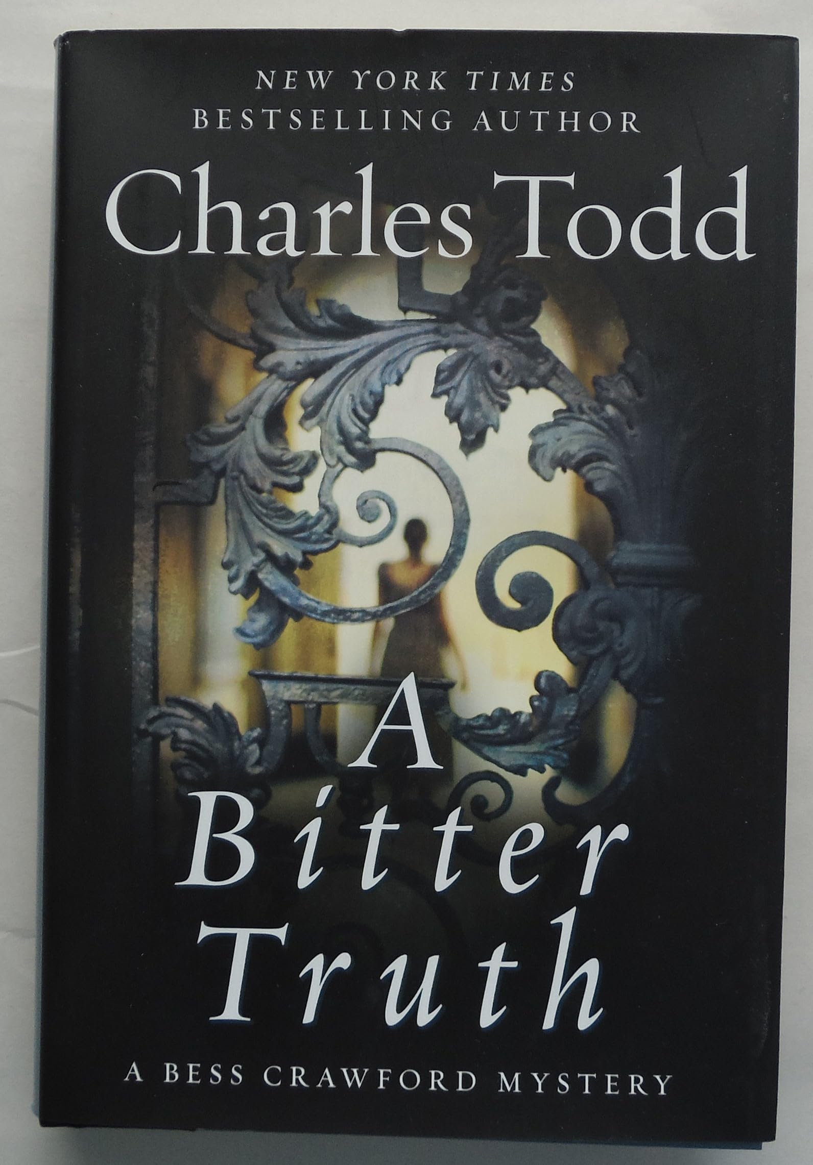 A Bitter Truth (Bess Crawford Mysteries, 3)