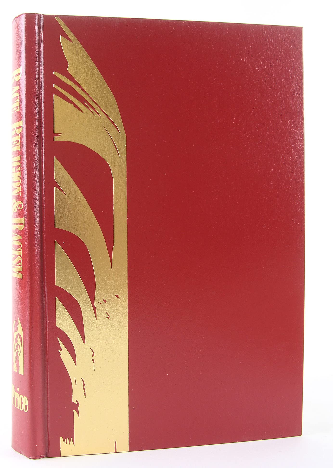 Race, Religion and Racism, Vol. 2: Perverting the Gospel to Subjugate a People used book depot