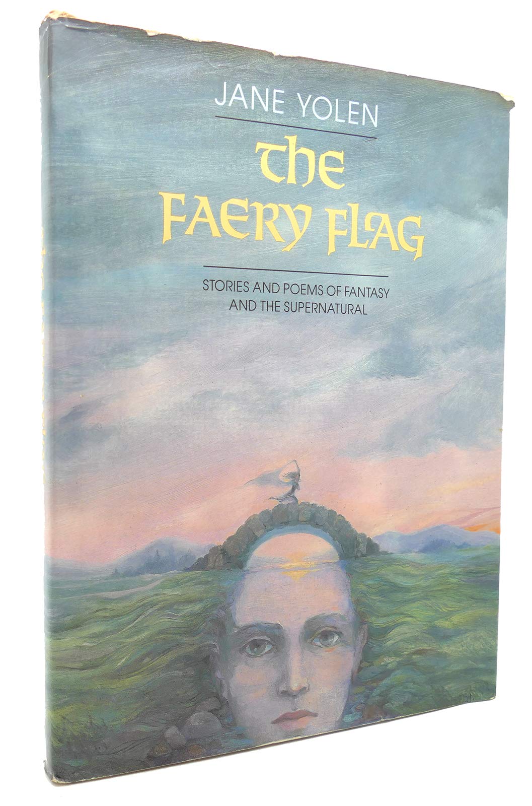 The Faery Flag: Stories and Poems of Fantasy and the Supernatural used book depot
