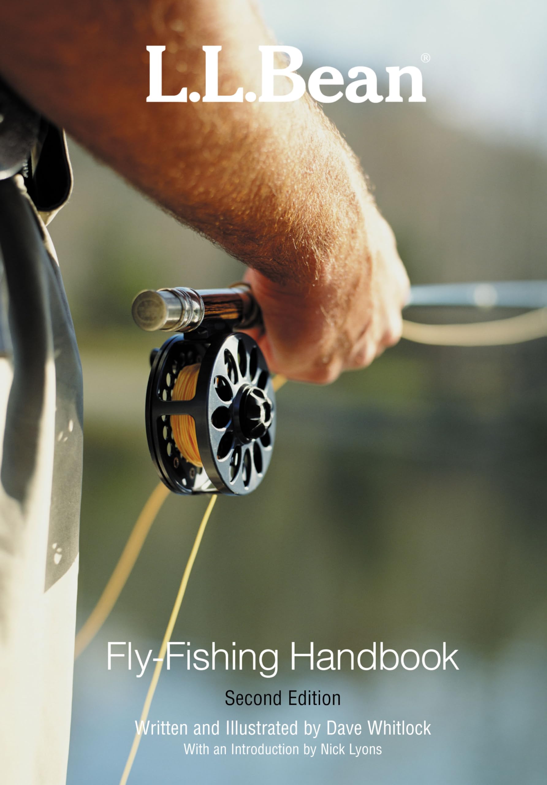 L.L. Bean Fly-Fishing Handbook used book depot