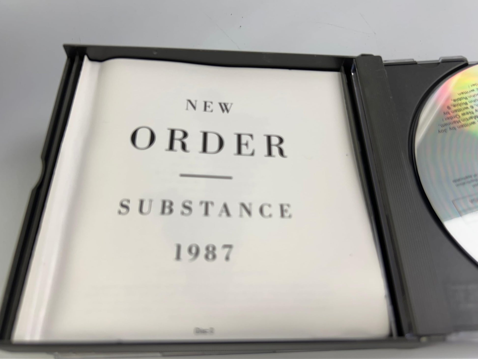 Substance used book depot