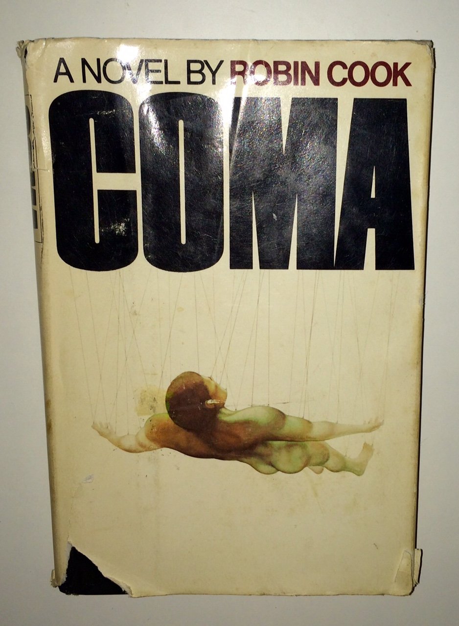 Coma : a novel used book depot