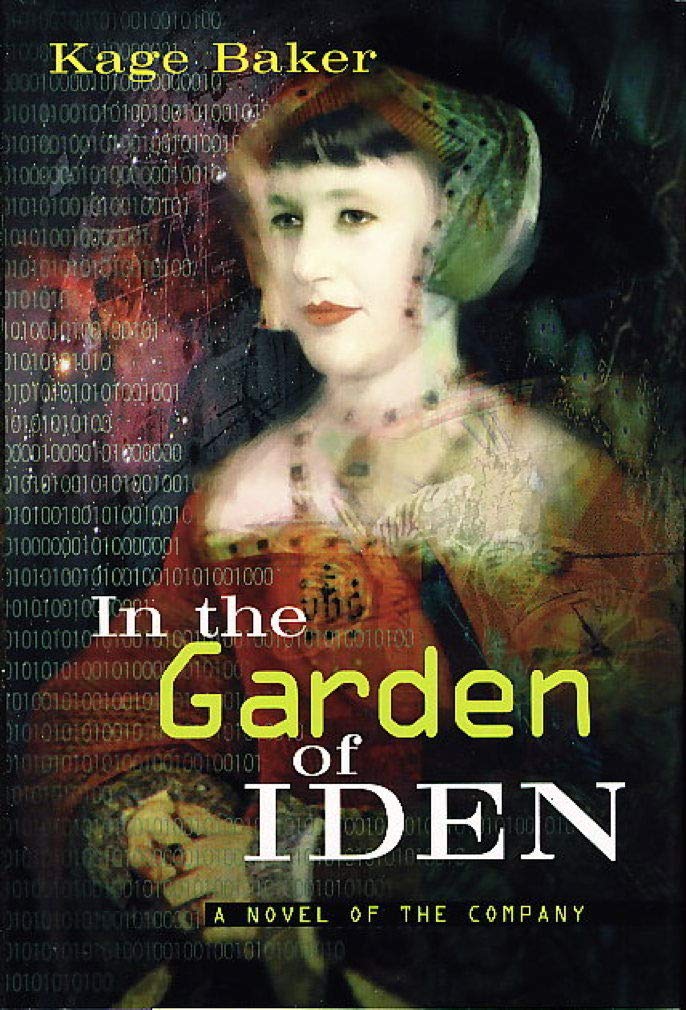 In the Garden of Iden: A Novel of the Company used book depot