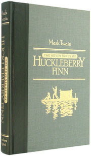 Adventures of Huckleberry Finn (The World's Best Reading) used book depot