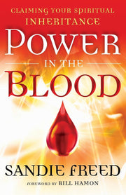 Power in the Blood: Claiming Your Spiritual Inheritance used book depot