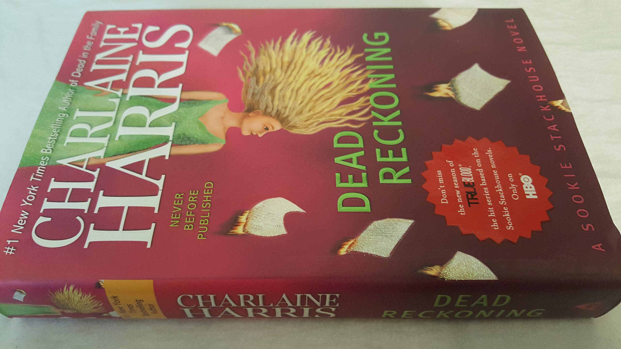 Dead Reckoning (Sookie Stackhouse/True Blood, Book 11)
