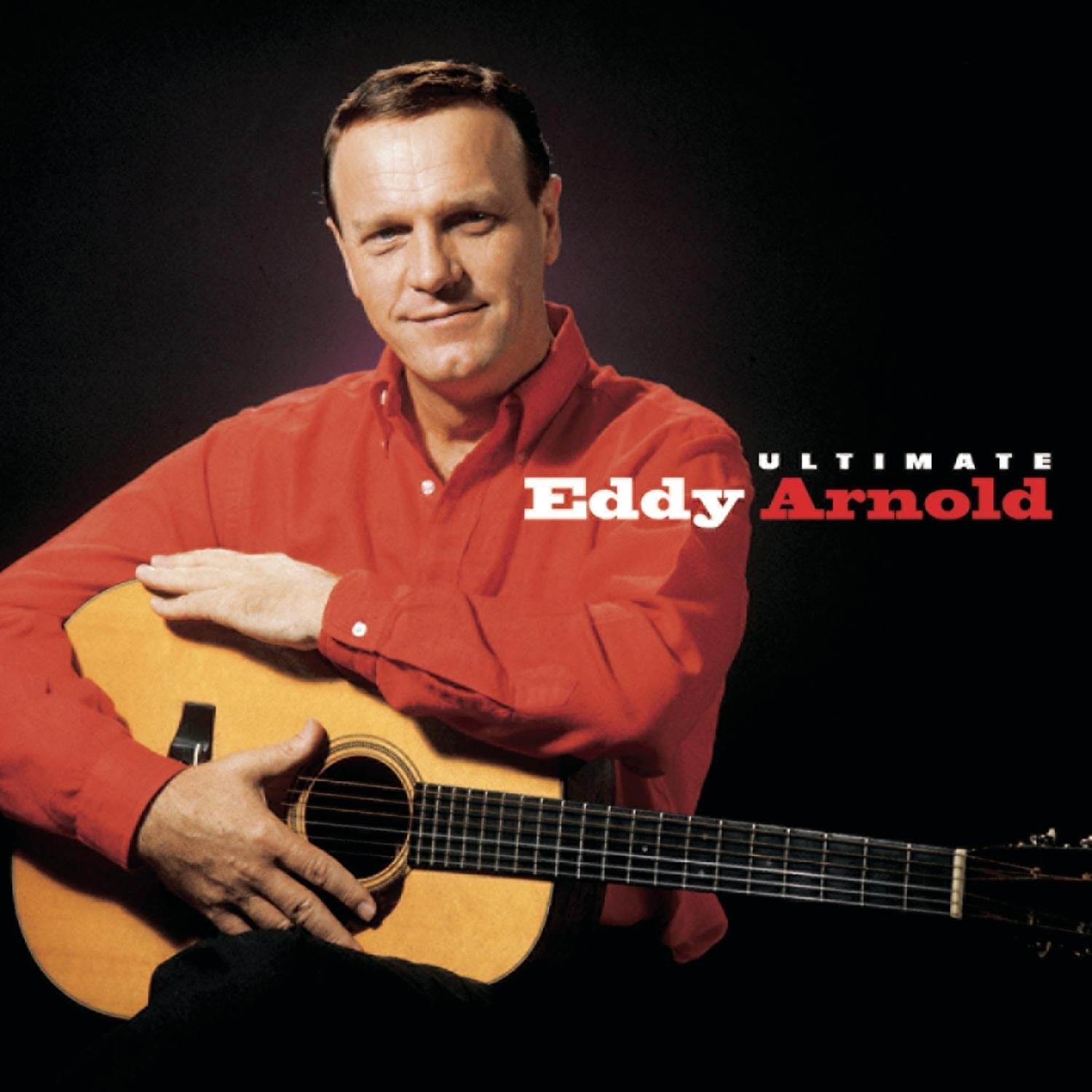 Ultimate Eddy Arnold used book depot