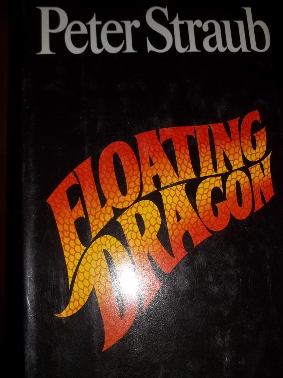 Floating Dragon used book depot